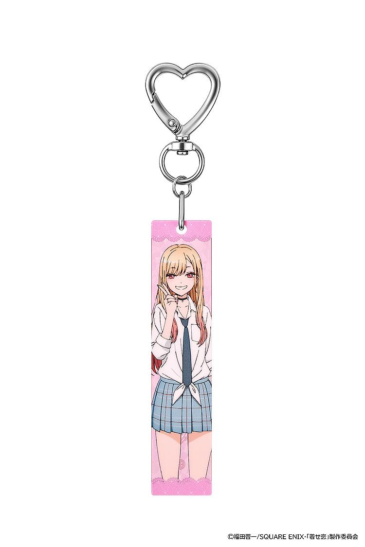 【Pre-order】My Dress-Up Darling -  Acrylic Keychain (Blind Box, Collectible, 8 Designs)
