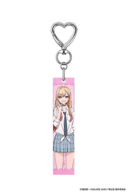 【Pre-order】My Dress-Up Darling -  Acrylic Keychain (Blind Box, Collectible, 8 Designs)