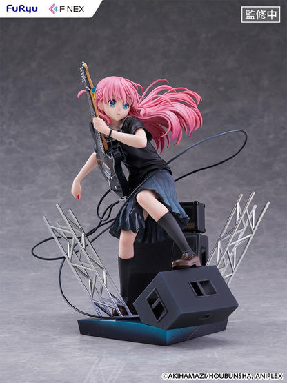 【Pre-order】BOCCHI THE ROCK! - Hitori Gotoh 1/7 Scale Figure (Live ver.)