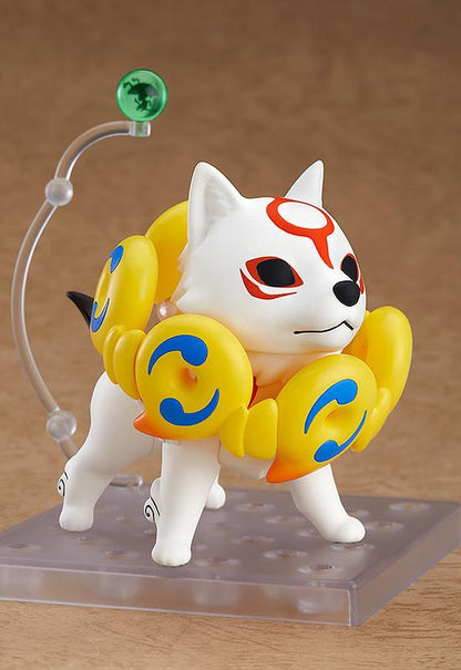 【Pre-order】Okami - Amaterasu Nendoroid (DX Ver. (Rerun))