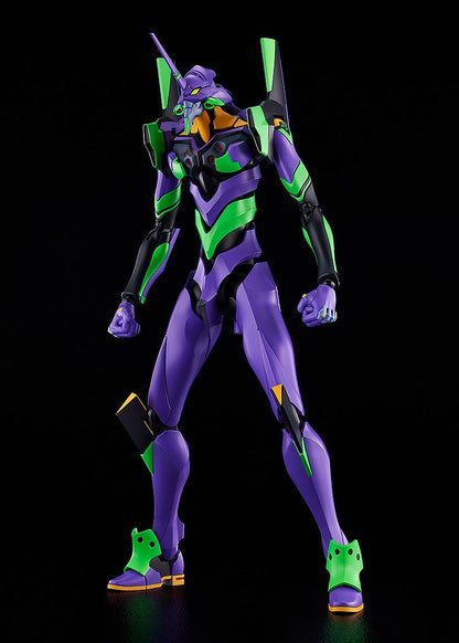 【Pre-order】Rebuild of Evangelion - Evangelion Test Type-01 Model Kits (MODEROID DX-SCALE)