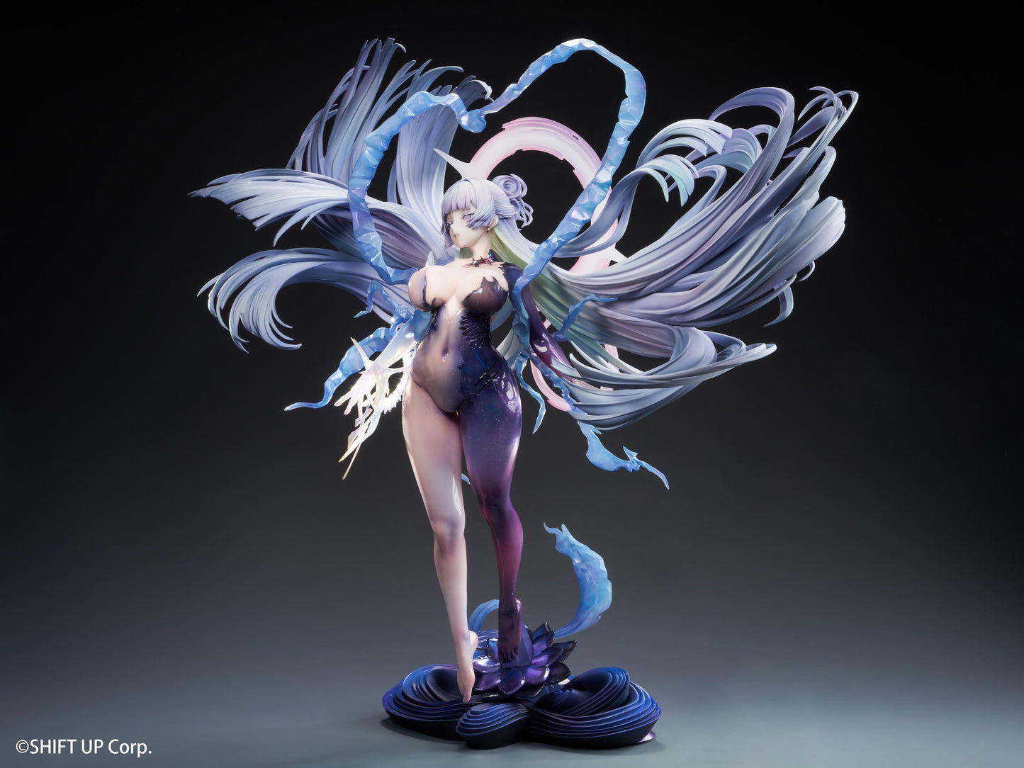 【Pre-order】Goddess of Victory: Nikke - Nayuta 1/4 Scale Figure (Wu Wei Deluxe Edition)