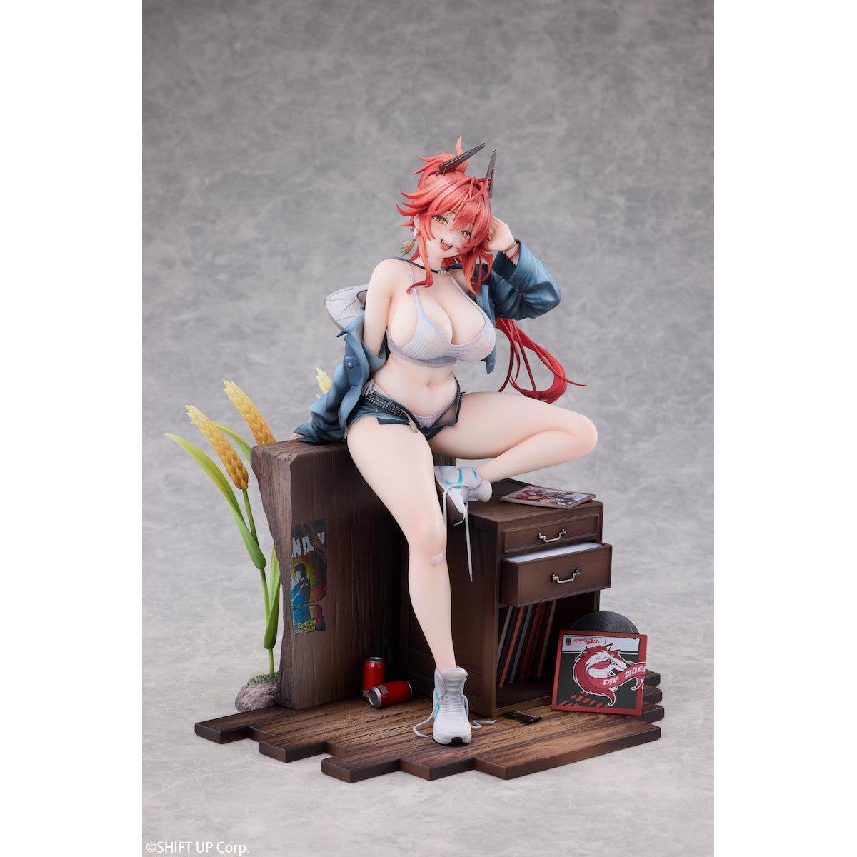 【Pre-order】GODDESS OF VICTORY: NIKKE - Red Hood 1/7 Scale Figure (Retro Days)