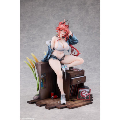 【Pre-order】GODDESS OF VICTORY: NIKKE - Red Hood 1/7 Scale Figure (Retro Days)