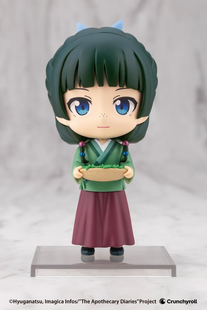 【Pre-order】The Apothecary Diaries - Maomao Mini Figure (OSHI WORKS)