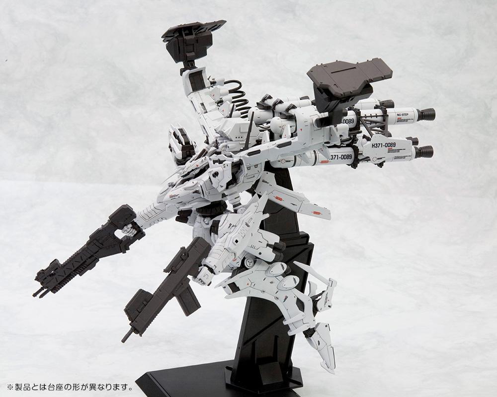 【Pre-order】ARMORED CORE -  Model Kits (LINEARK WHITE-GLINT & V.O.B SET; Rerun)