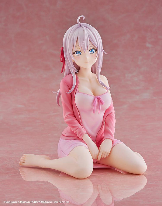 【Pre-order】Alya Sometimes Hides Her Feelings in Russian - Alisa Mikhailovna Kujou 1/6 Scale Figure