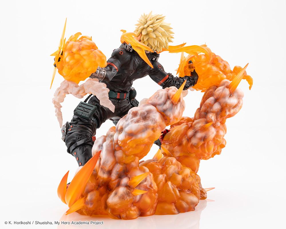【Pre-order】My Hero Academia - Katsuki Bakugo ARTFX J (FINAL SEASON Ver.)