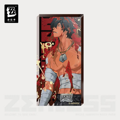 【Pre-Order】Zenless Zone Zero - Frequencies Visuals Series Lighter Badge/Acrylic Block/Laser Ticket Set