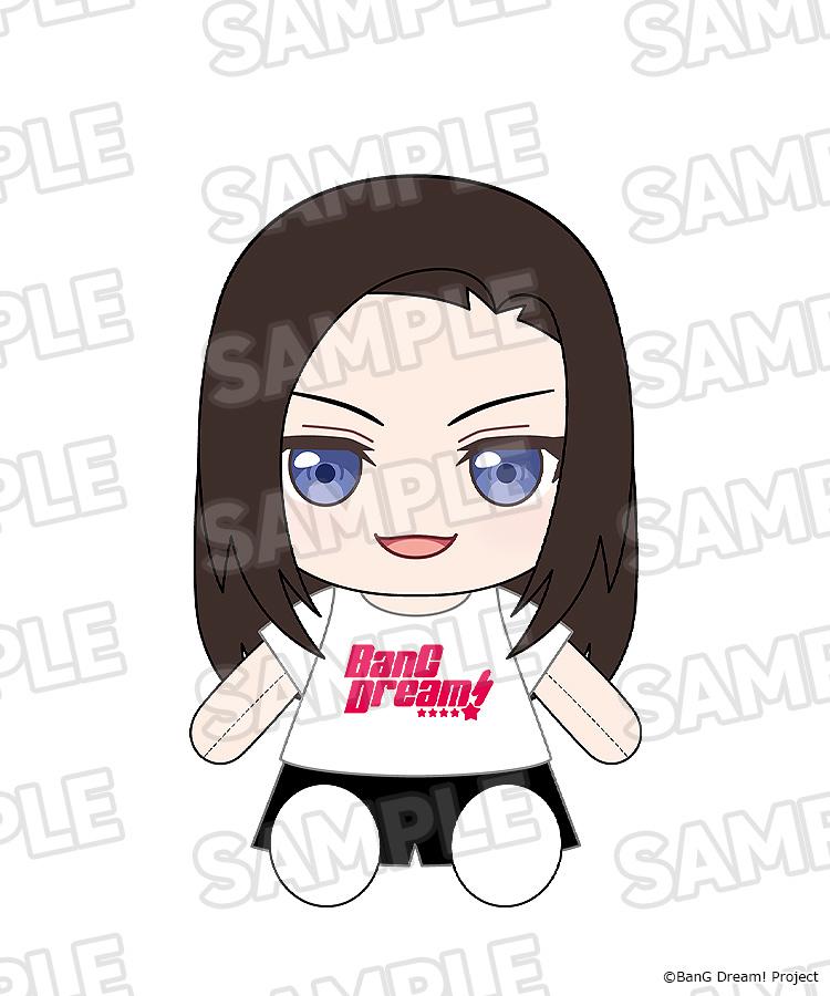 【Pre-order】BanG Dream! - LAYER Dress-Up Plushie (RAISE A SUILEN)