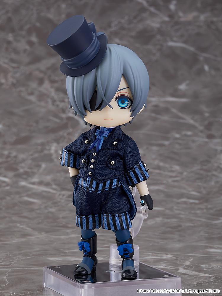 【Pre-order】Black Butler: Book of the Atlantic - Ciel Phantomhive Nendoroid Doll (Rerun)