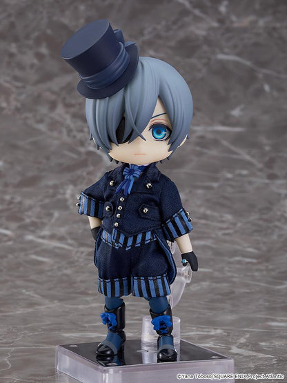 【Pre-order】Black Butler: Book of the Atlantic - Ciel Phantomhive Nendoroid Doll (Rerun)