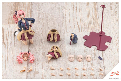 【Pre-order】SOUSAISHOJOTEIEN -  Model Kits (SIDE TAIL)