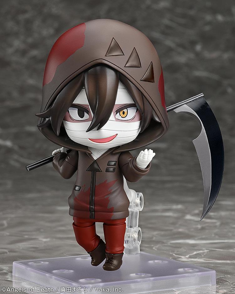 【Pre-order】Angels of Death - Isaac Foster Nendoroid