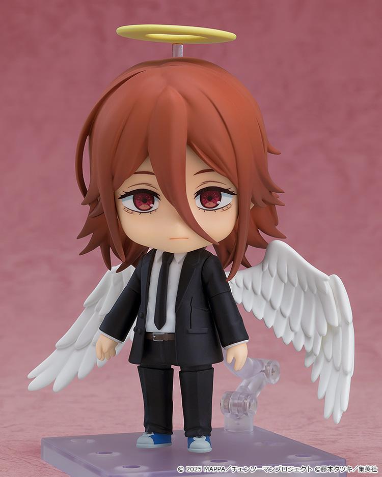 【Pre-order】Chainsaw Man - Angel Devil Nendoroid (The Movie: Reze Arc)