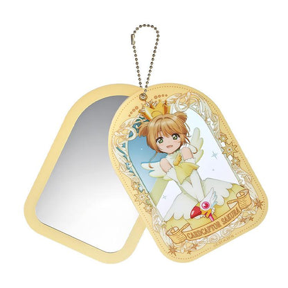 【Pre-order】Cardcaptor Sakura -  Acrylic Keychain (Clear Card, with Mirror B)