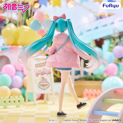 【Pre-order】Hatsune Miku - Hatsune Miku Figure (Theme Park Date ver.)
