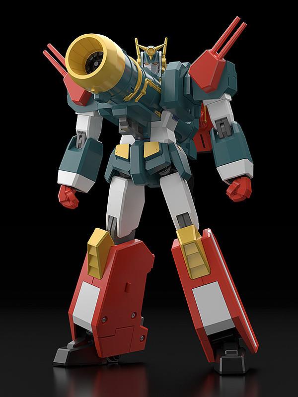 【Pre-order】The Brave Express Might Gaine - Might Gunner THE GATTAI Might Gunner + Perfect Option Set (Rerun)