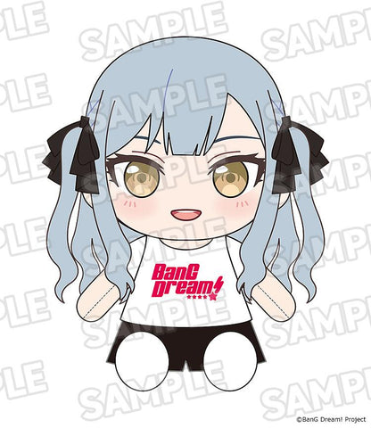 【Pre-order】BanG Dream! - Oblivionis Dress-Up Plushie (Ave Mujica)
