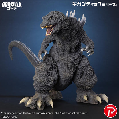【Pre-order】Godzilla - Godzilla Gigantic series Figure (2001, 25th Anniversary Version)