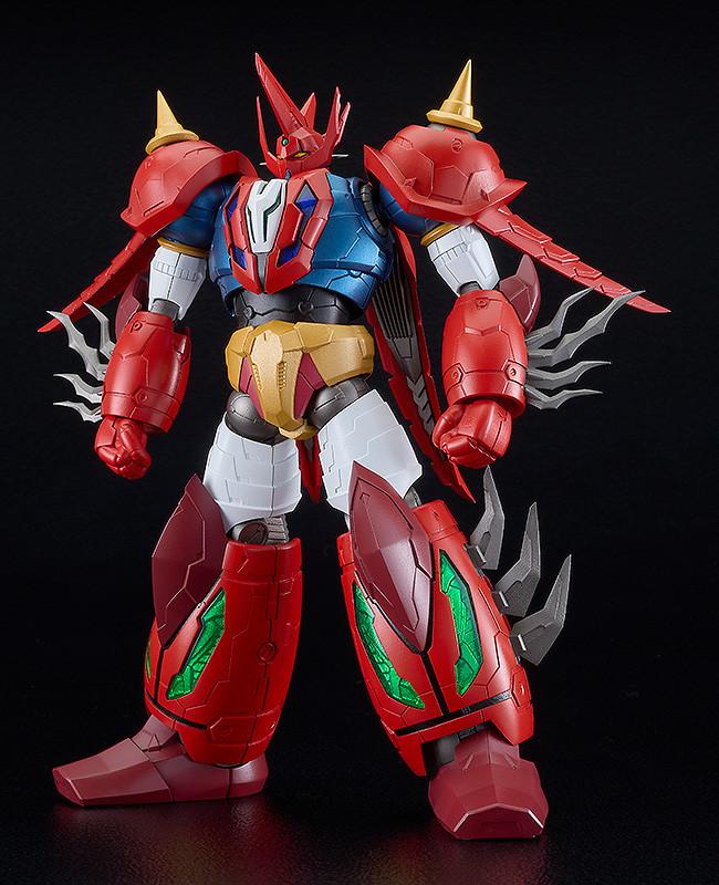 【Pre-order】Getter Robo - Shin Getter Dragon Model Kits (MODEROID; Rerun)