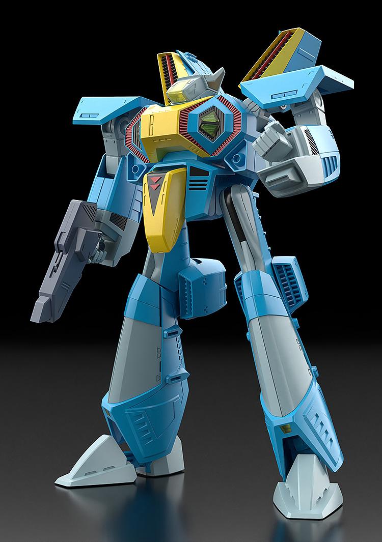 【Pre-order】Super Dimension Century Orguss - Nikick Model Kits (MODEROID; Standard Type (Common Soldier))