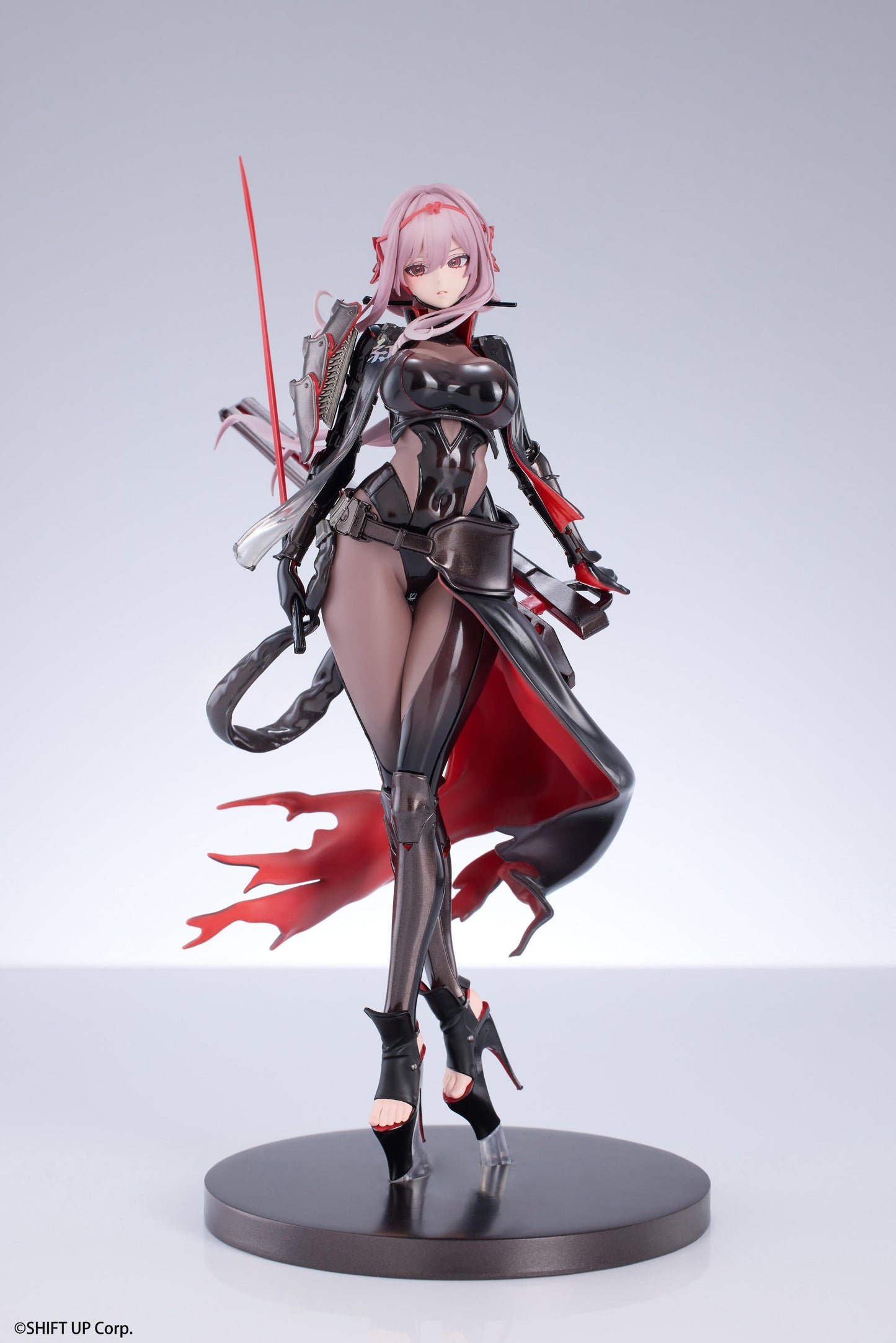 【Pre-order】Goddess of Victory: Nikke - Scarlet: Black Shadow 1/10 Scale Figure