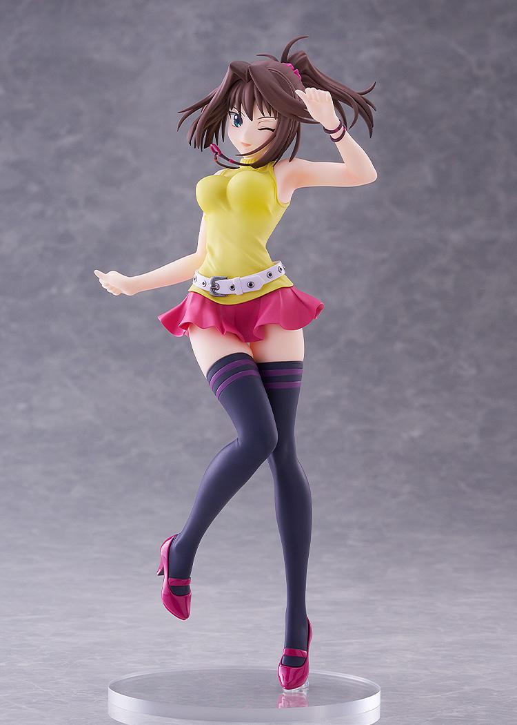 【Pre-order】Yu-Gi-Oh! The Dark Side of Dimensions - Anzu Mazaki POP UP PARADE (L Size)
