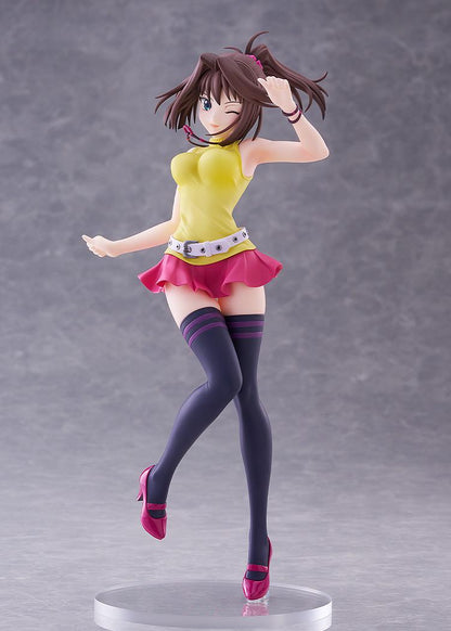 【Pre-order】Yu-Gi-Oh! The Dark Side of Dimensions - Anzu Mazaki POP UP PARADE (L Size)
