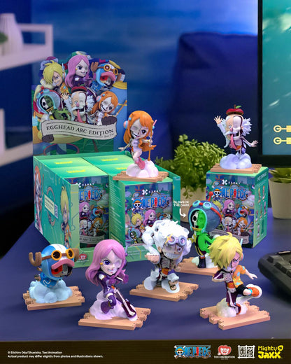 【Pre-order】One Piece -  Blind Box (XXRAY; Egghead Arc Edition Part 2 (S10))