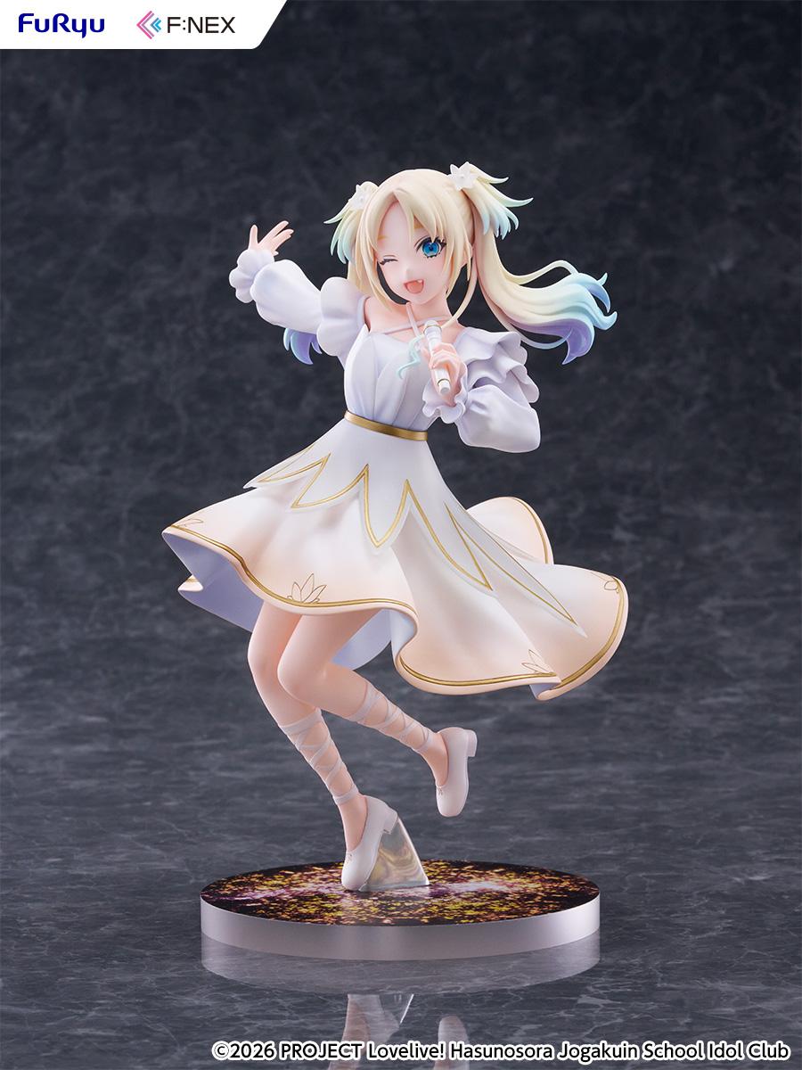 【Pre-order】Love Live! Hasunosora Girls' High School Idol Club - Rurino Osawa 1/7 Scale Figure