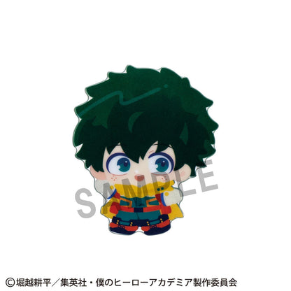 【Pre-order】My Hero Academia -  Clear Candy Figures (Blind Box, Karakoro)