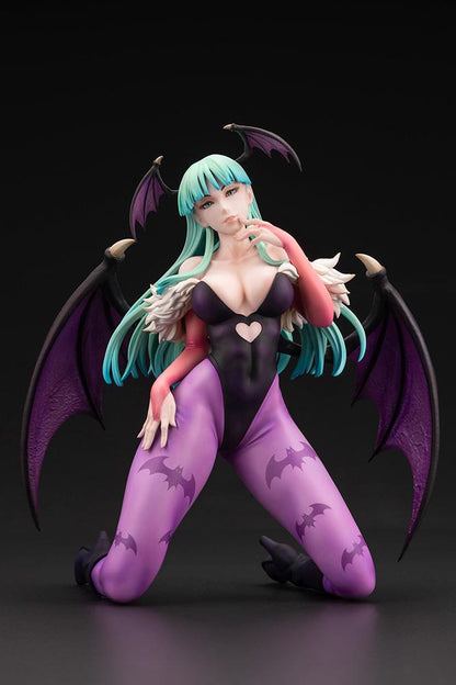 【Pre-order】Darkstalkers - MORRIGAN AENSLAND Figure