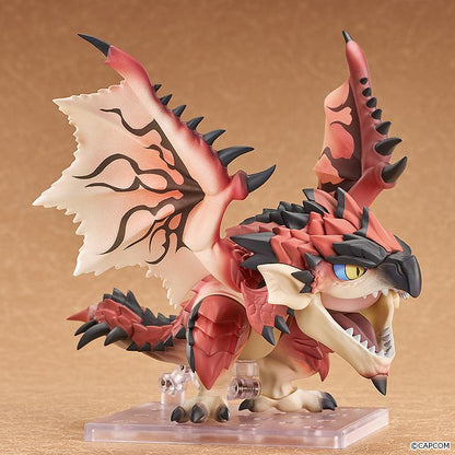 【Pre-order】Monster Hunter - Rathalos Nendoroid (Series)