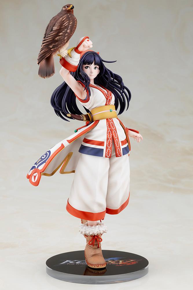 【Pre-order】THE KING OF FIGHTERS XV - NAKORURU Figure (THE KING OF FIGHTERS XV Ver.)