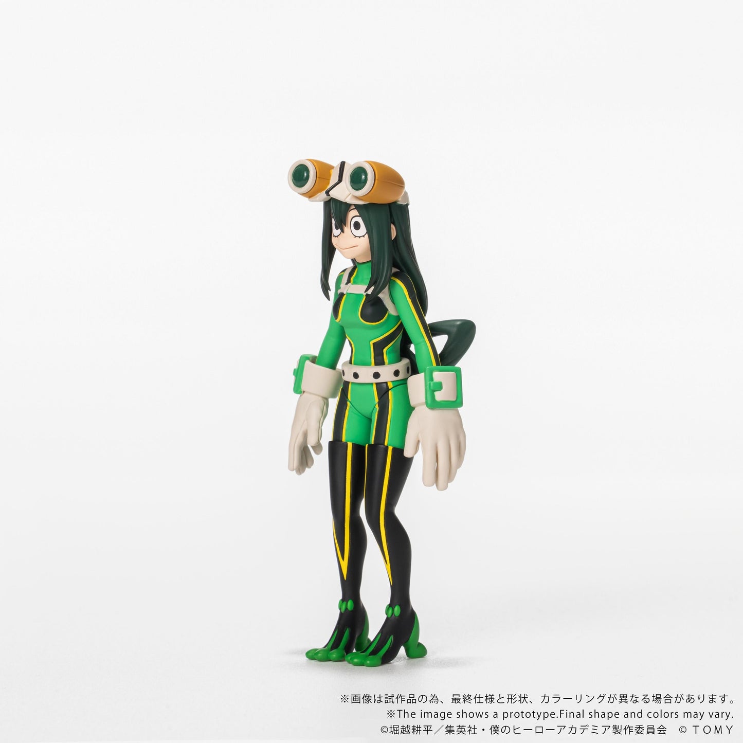 【Pre-order】My Hero Academia - Tsuyu Asui Figure (CK-M12 COLLEKAZARO)