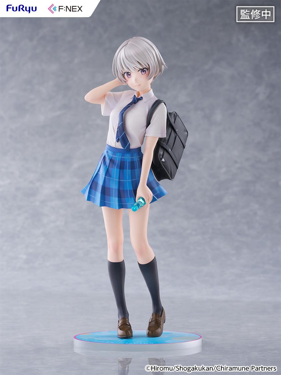 【Pre-order】Chitose Is in the Ramune Bottle -  Asuka Nishino 1/7 Scale Figure