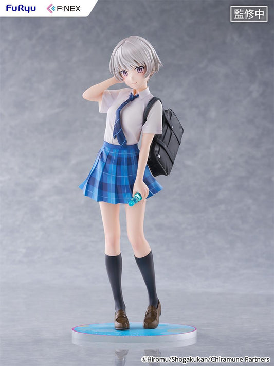 【Pre-order】Chitose Is in the Ramune Bottle -  Asuka Nishino 1/7 Scale Figure