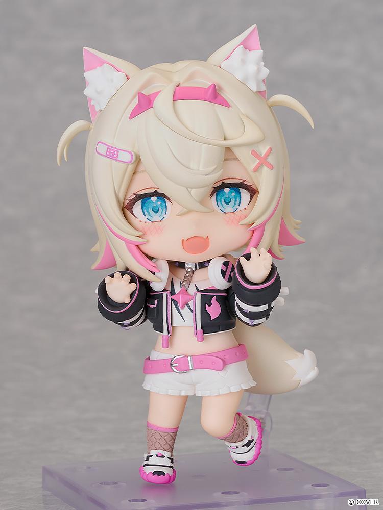 【Pre-order】hololive production - Mococo Abyssgard Nendoroid