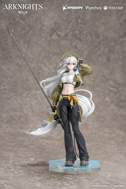 【Pre-order】Arknights - Skadi 1/8 scale figure (Gift+; Wildlight Wander VER.)