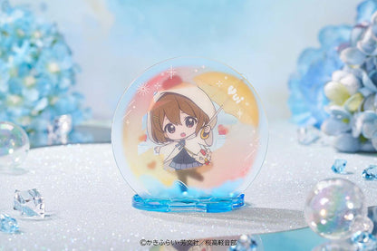 【Pre-order】K-ON! - Yui Hirasawa Acrylic Stand (Fluffy Rain Series)