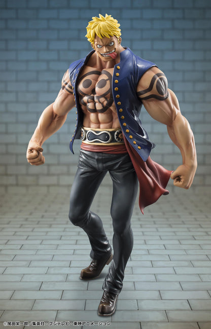 【Pre-order】ONE PIECE - Bellamy the Hyena Portrait.Of.Pirates (Sailing Again;Limited Rerun)
