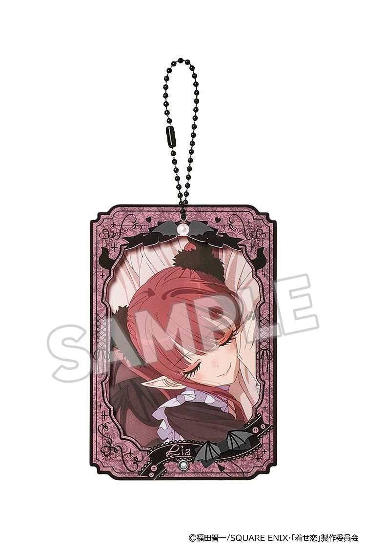【Pre-order】My Dress-Up Darling - Marin Acrylic Card Case (Liz)