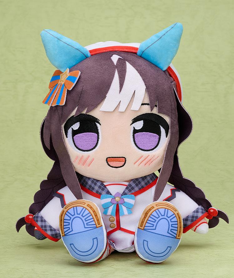 【Pre-order】Umamusume: Pretty Derby - Hokko Tarumae Plushie (Kuripan)
