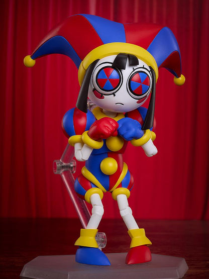 【Pre-order】The Amazing Digital Circus - Pomni figma