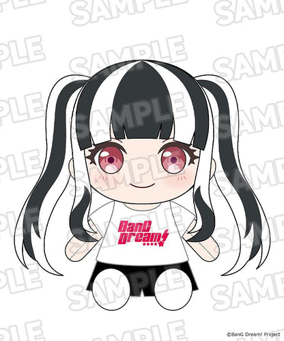 【Pre-order】BanG Dream! - PAREO Plushie (Dress-Up; RAISE A SUILEN)