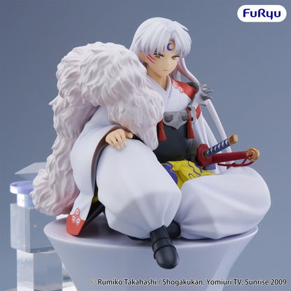 【Pre-order】INUYASHA - Sesshomaru Noodle Stopper Figure (vol.2)