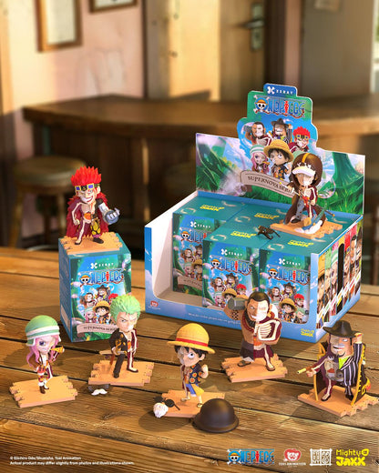 【Pre-order】One Piece -  Blind Box (XXRAY; Supernovas S1)