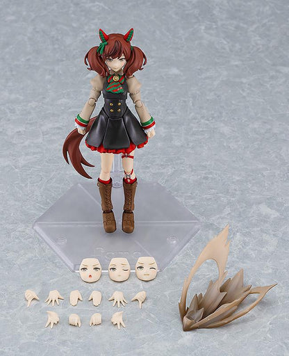 【Pre-order】Umamusume: Pretty Derby - Nice Nature figma (Rerun)