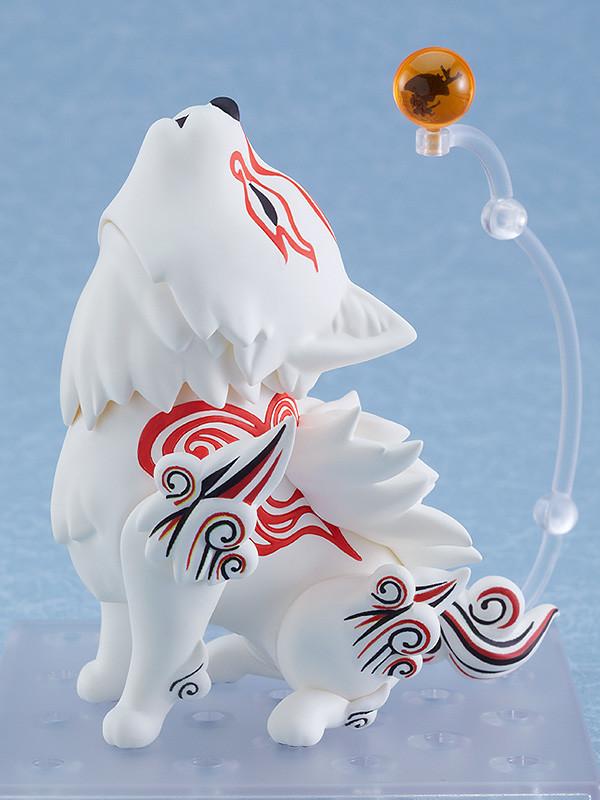 【Pre-order】Okami - Shiranui Nendoroid (DX Ver., Rerun)